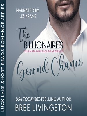 cover image of The Billionaire's Second Chance